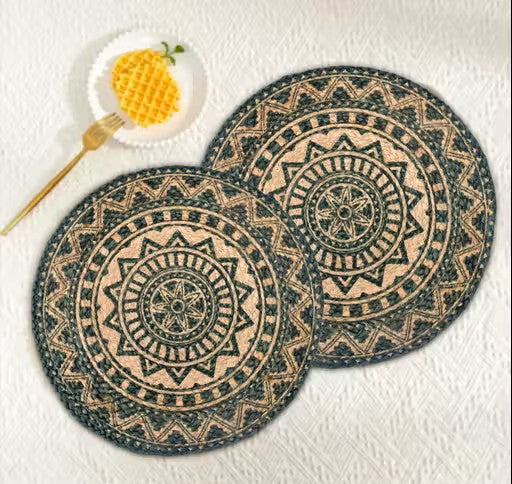 Round Mats