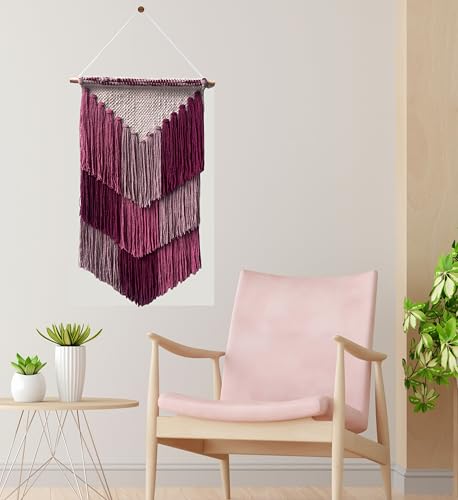 Osric Macrame Wall Hanging