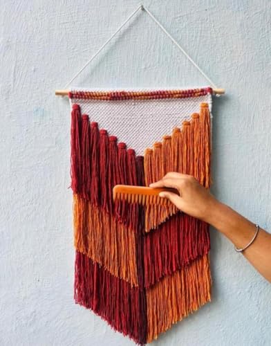 Osric Handwoven Macrame Wall Hanging