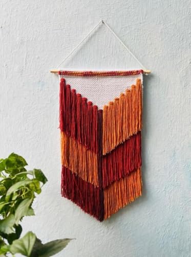 Osric Handwoven Macrame Wall Hanging