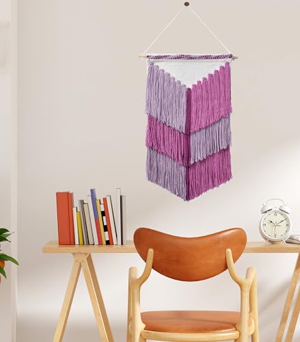 Osric Handwoven Macrame Wall Hanging