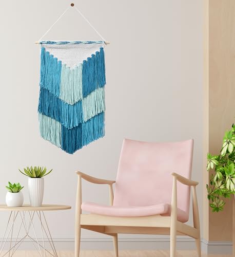 Osric Macrame Wall Hanging
