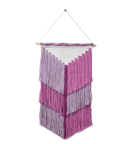 Osric Handwoven Macrame Wall Hanging
