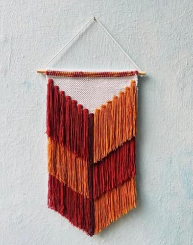 Osric Handwoven Macrame Wall Hanging