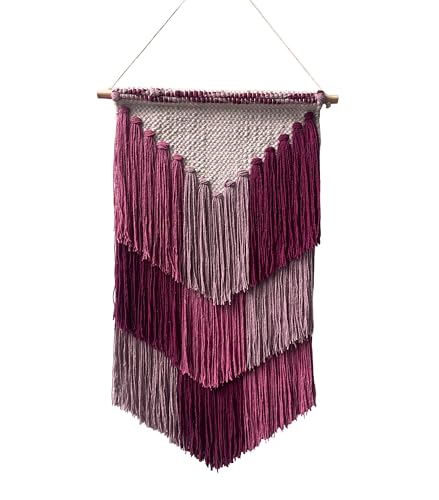 Osric Macrame Wall Hanging