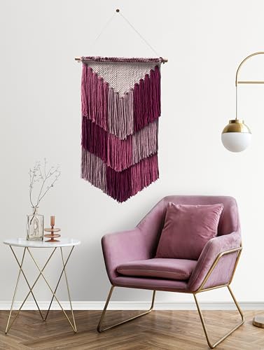 Osric Macrame Wall Hanging