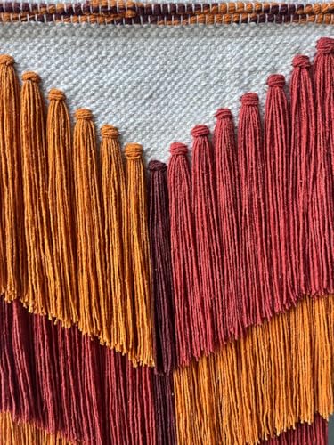 Osric Handwoven Macrame Wall Hanging