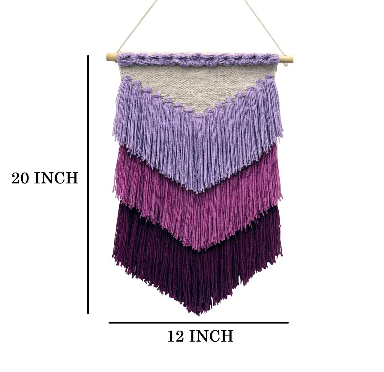 Osric Macrame Bohemian Wall hanging
