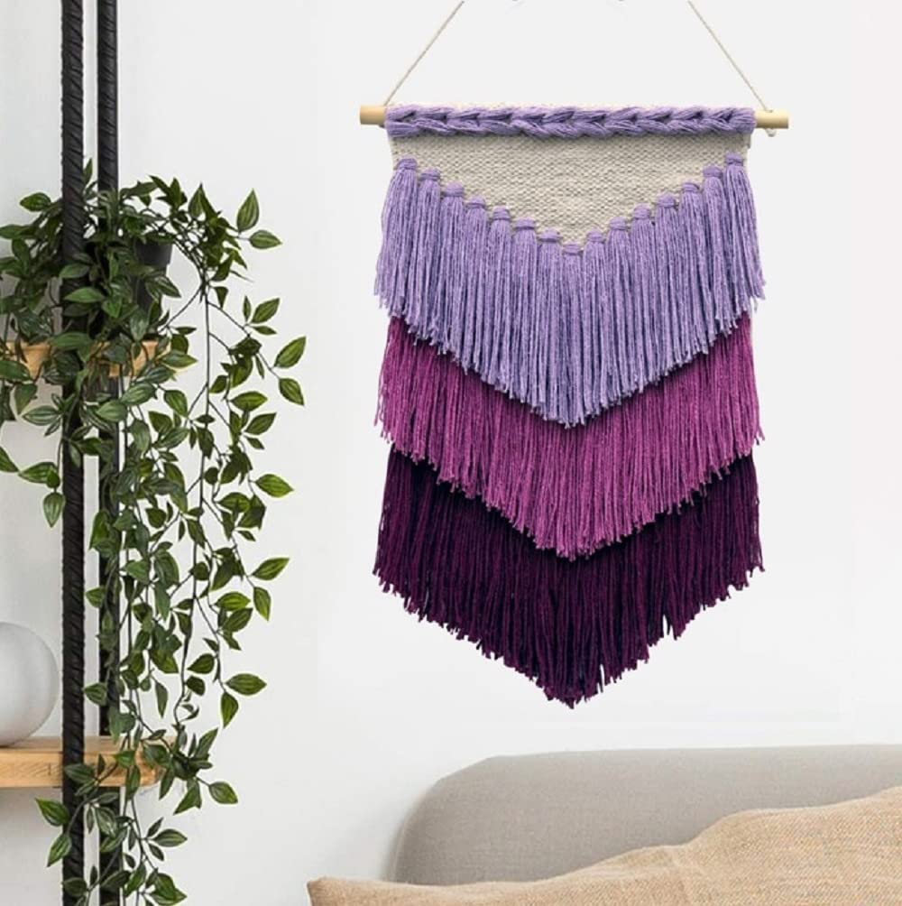 Osric Macrame Bohemian Wall hanging