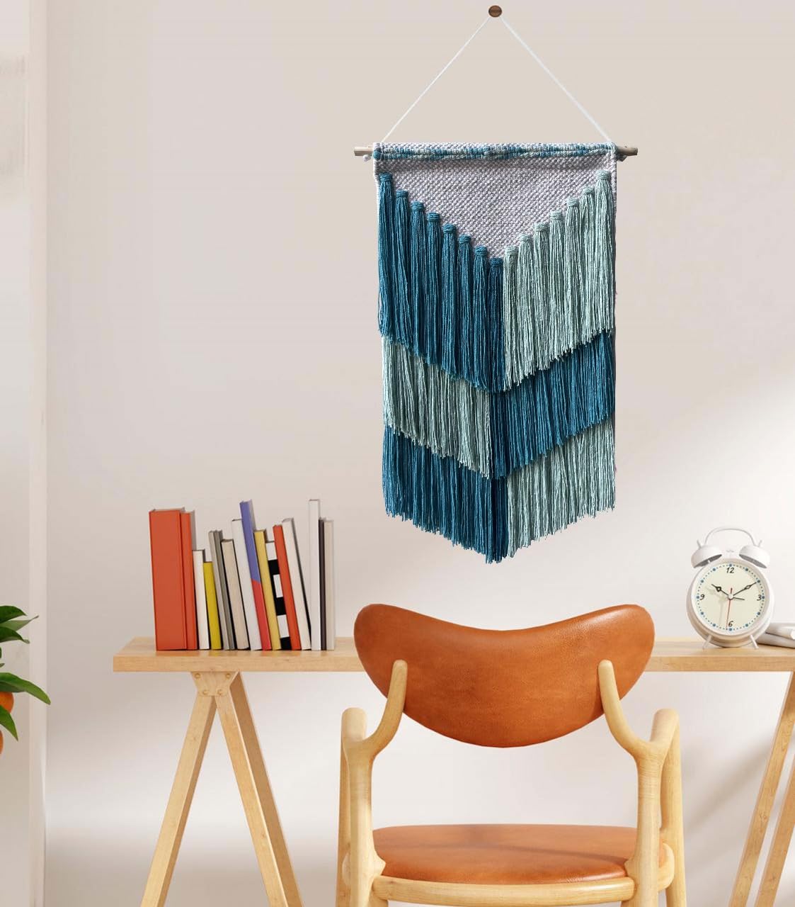 Osric Handwoven Macrame Wall Hanging