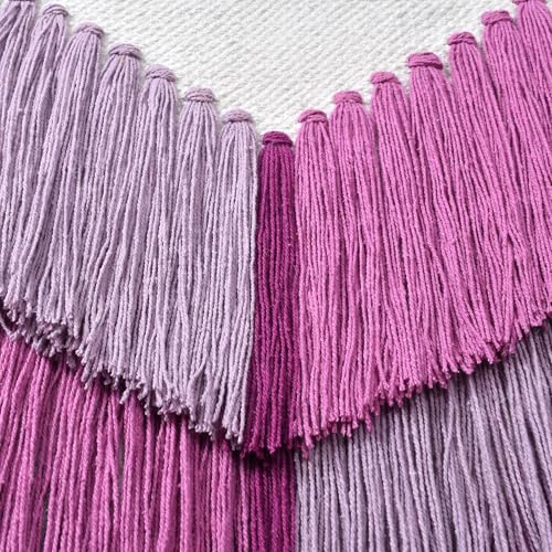 Osric Handwoven Macrame Wall Hanging