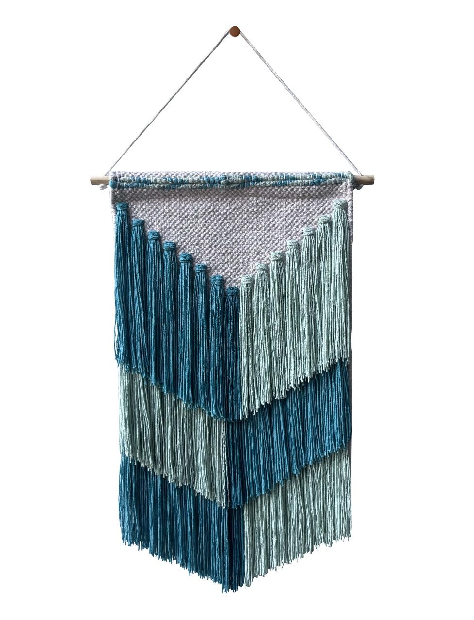 Osric Handwoven Macrame Wall Hanging