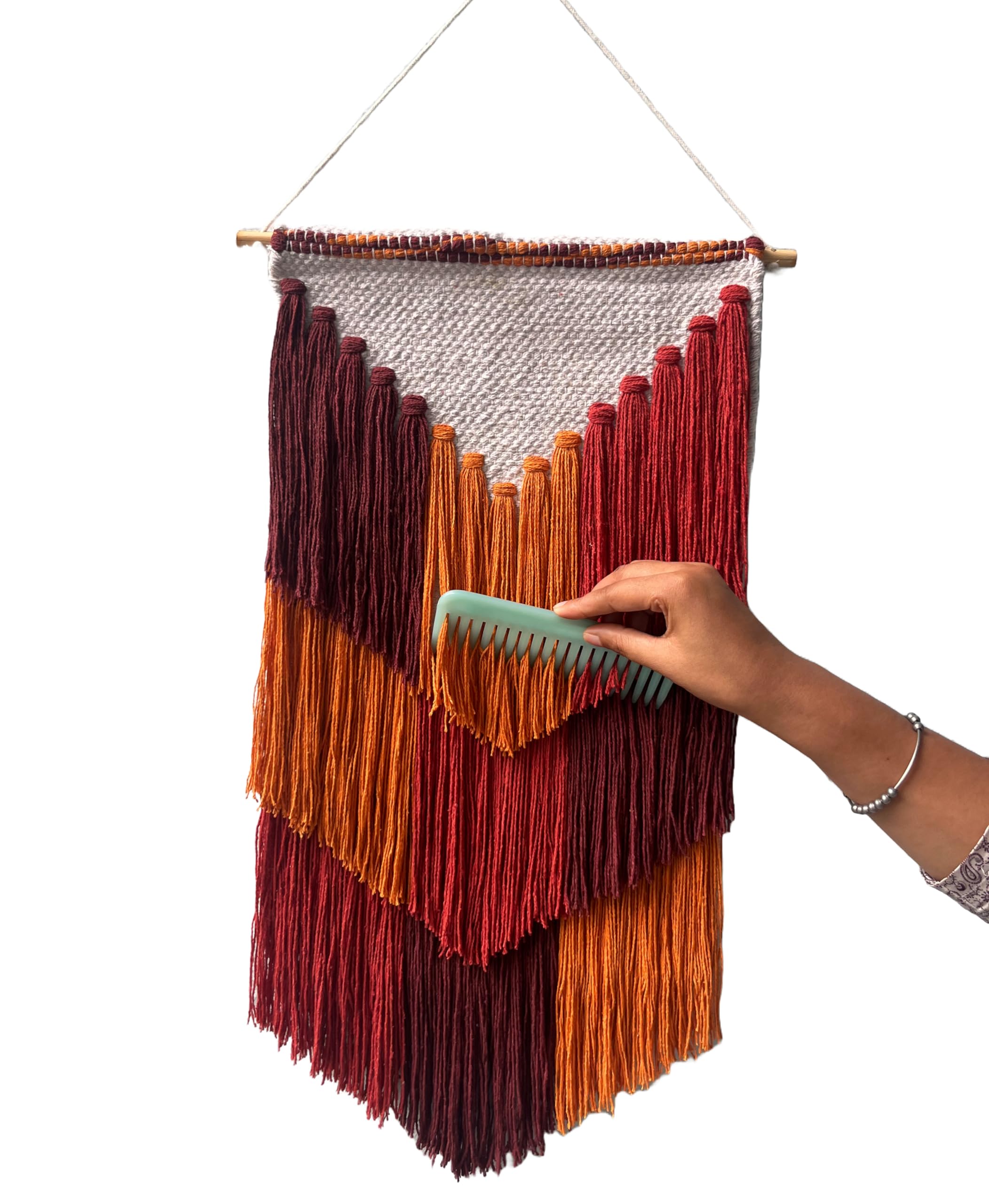 Osric Macrame Wall Hanging