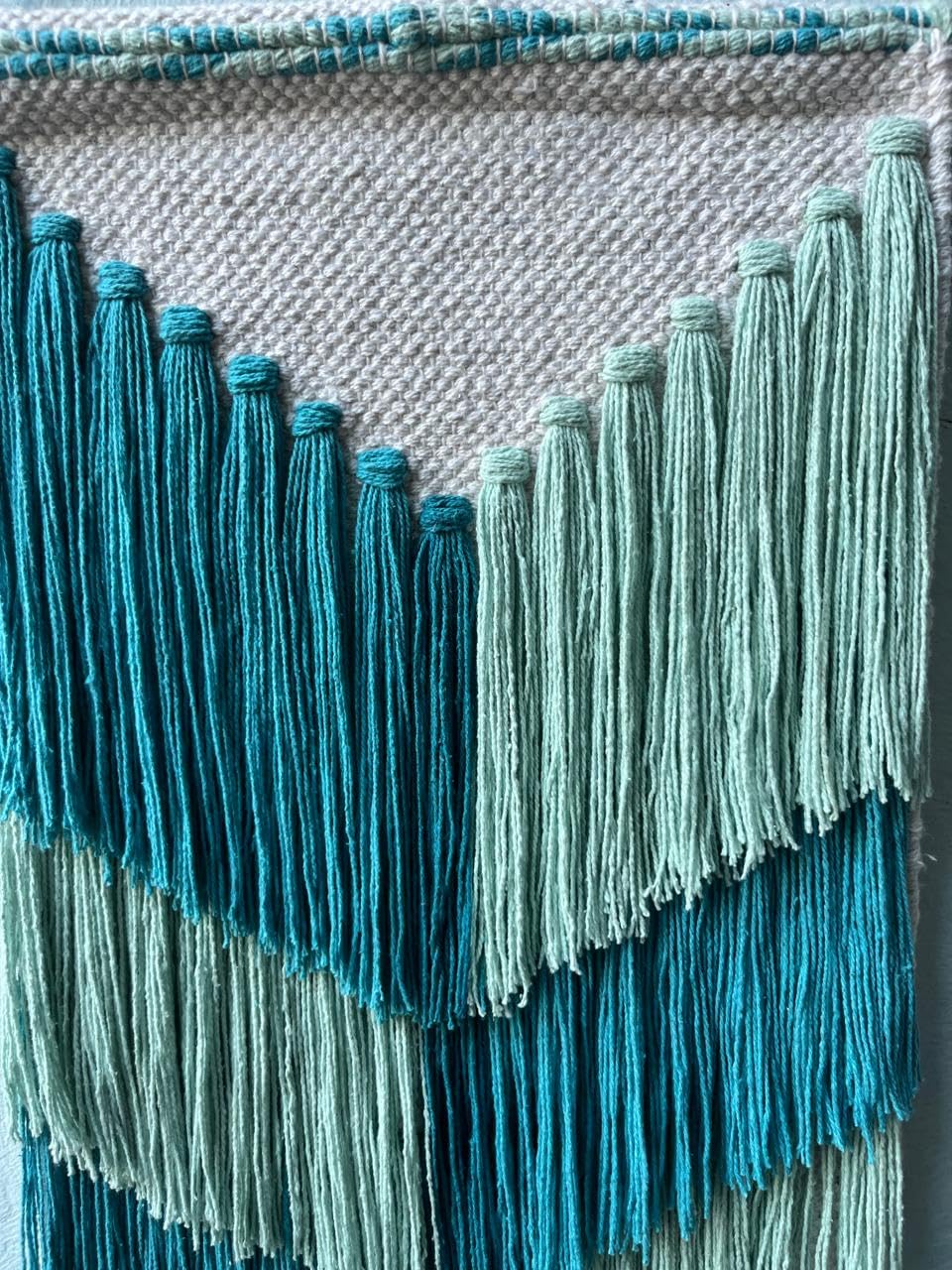 Osric Handwoven Macrame Wall Hanging