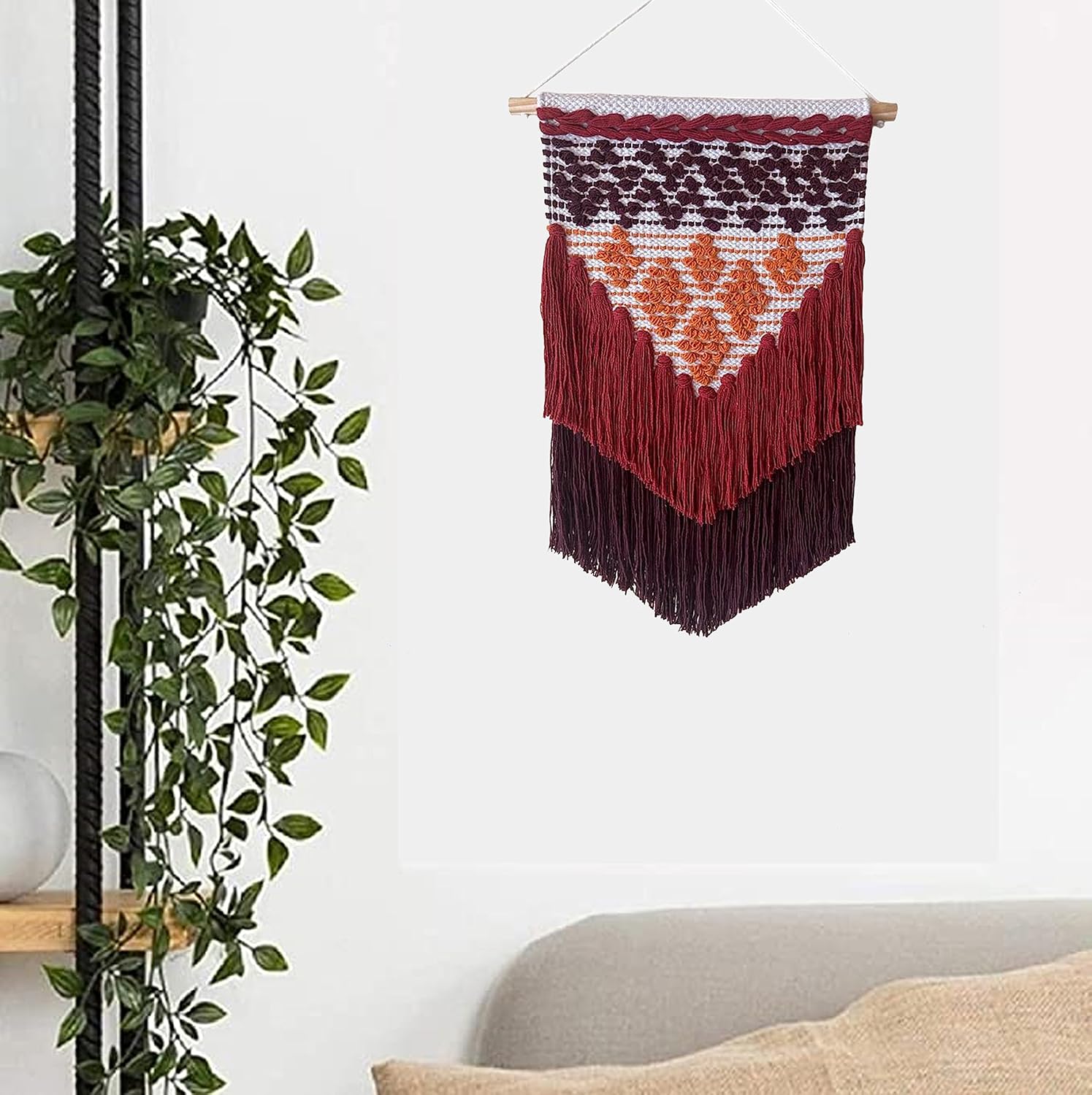 Wall hanging 12 x22 Inch