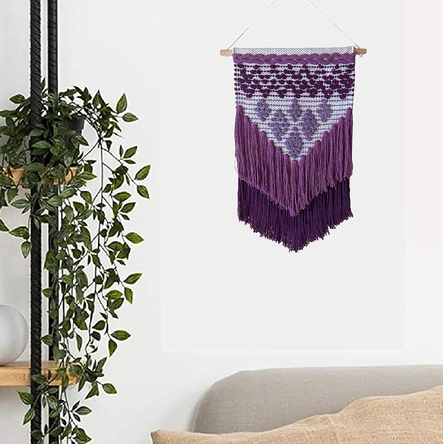 Wall hanging 12 x22 Inch