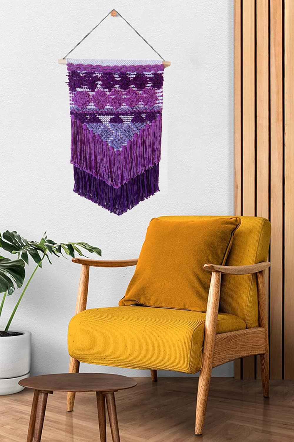 Wall hanging 12 x22 Inch