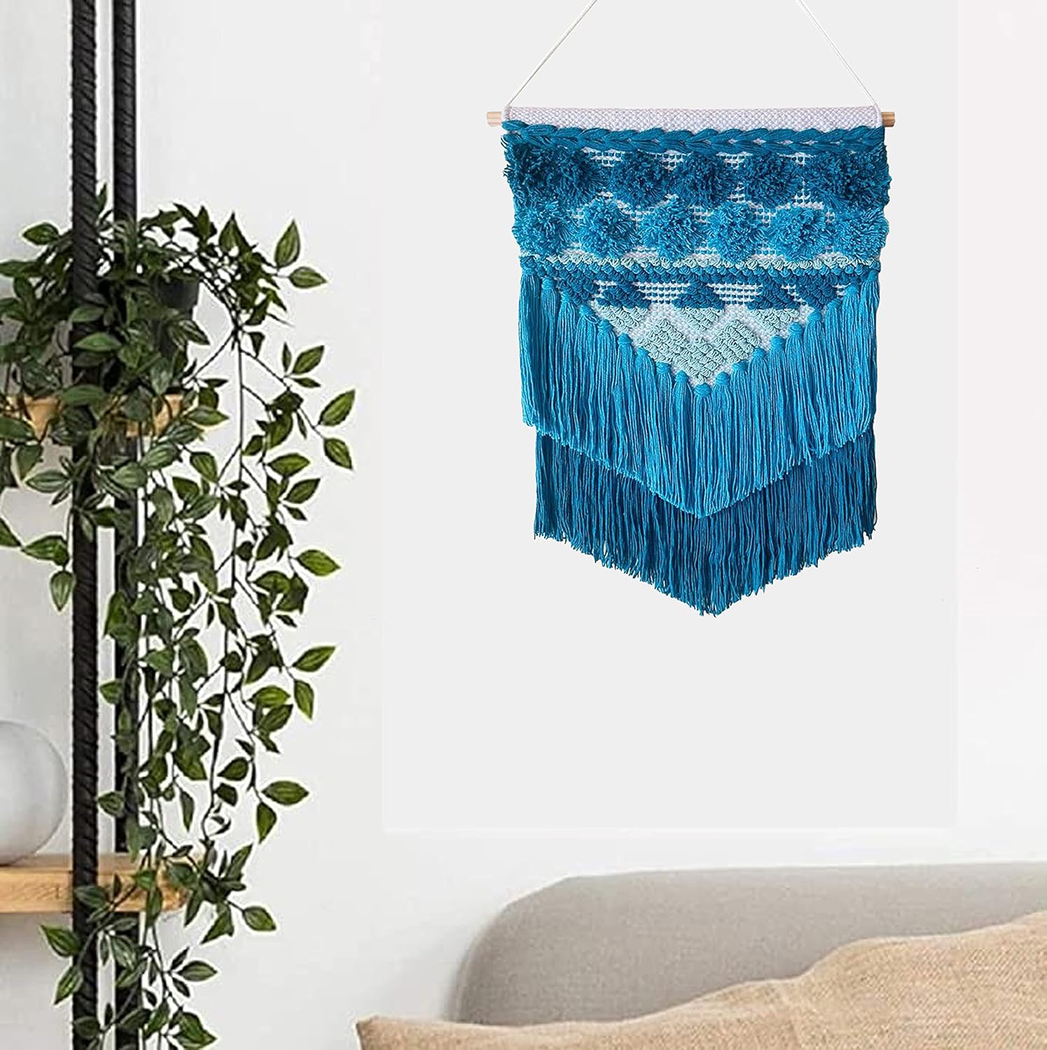 Wall hanging 12 x22 Inch
