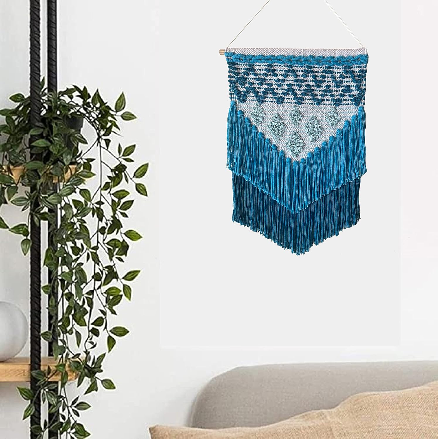 Wall hanging 12 x22 Inch