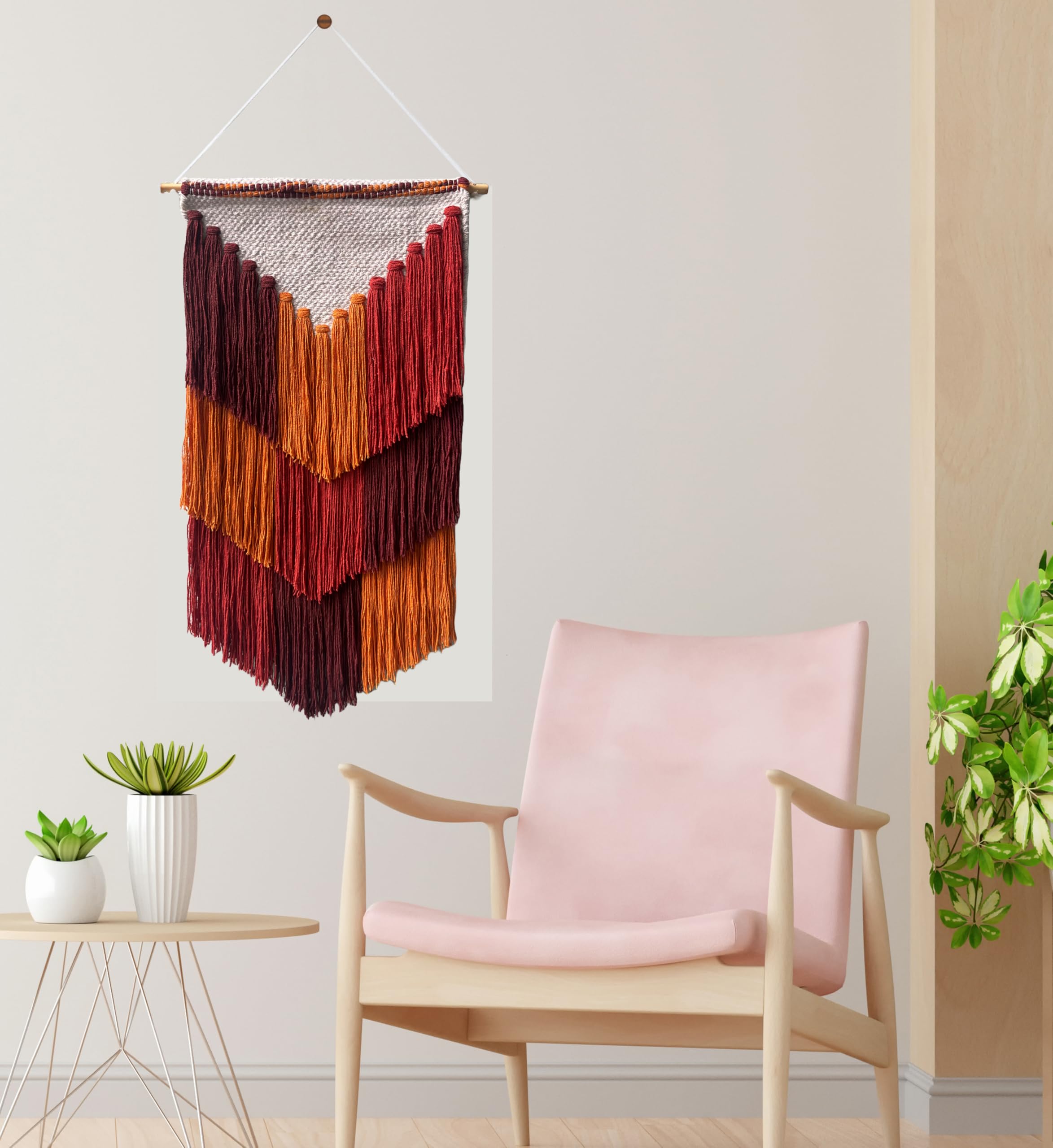 Osric Macrame Wall Hanging
