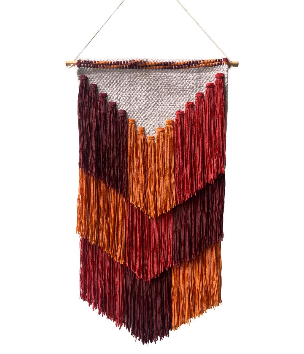Osric Macrame Wall Hanging